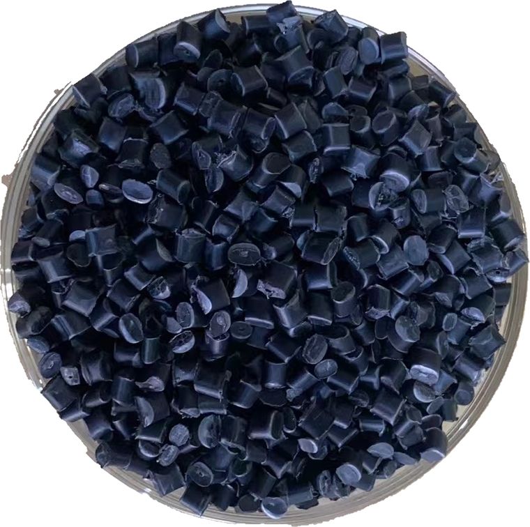PP+EPDM-T25 Polipropilene modificato all'impatto (Nero caldo)